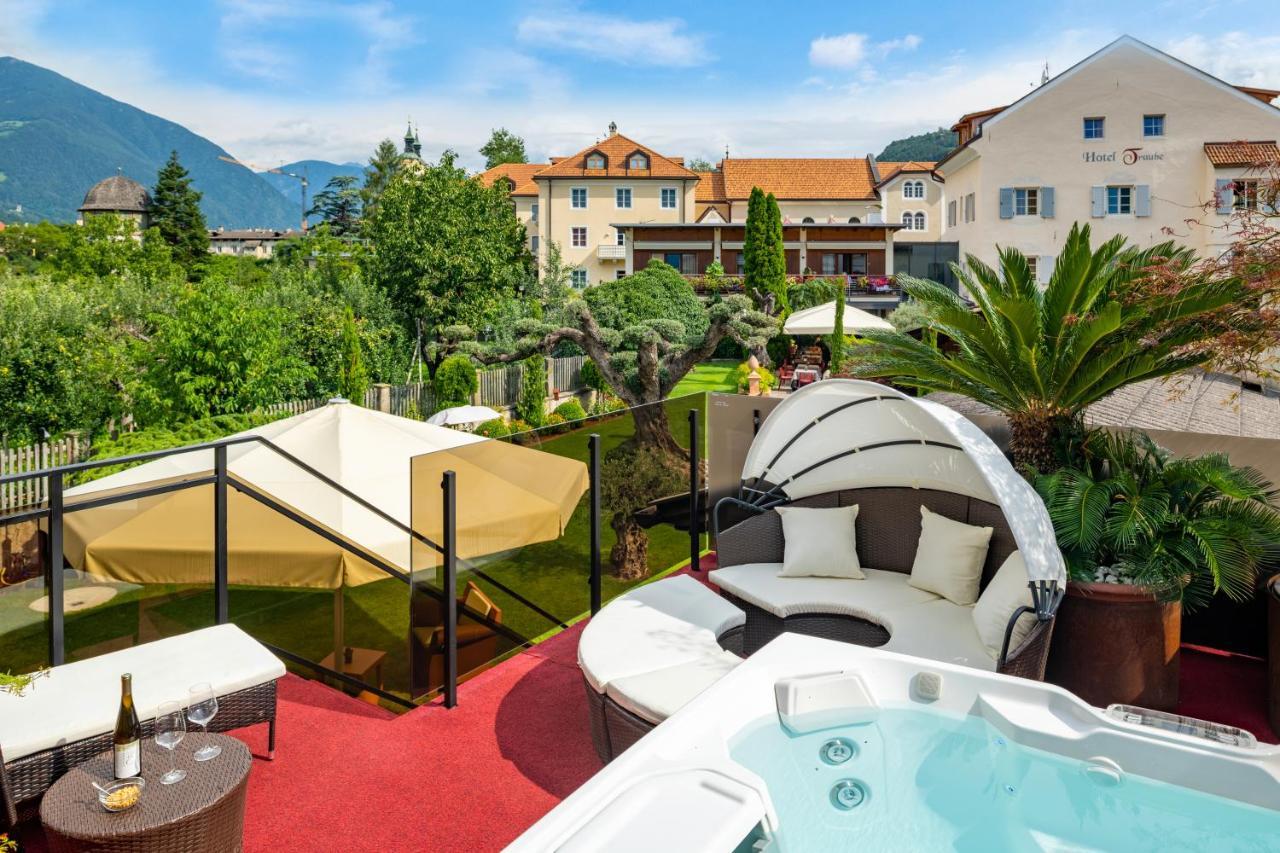 Residence Traube Брессаноне Экстерьер фото