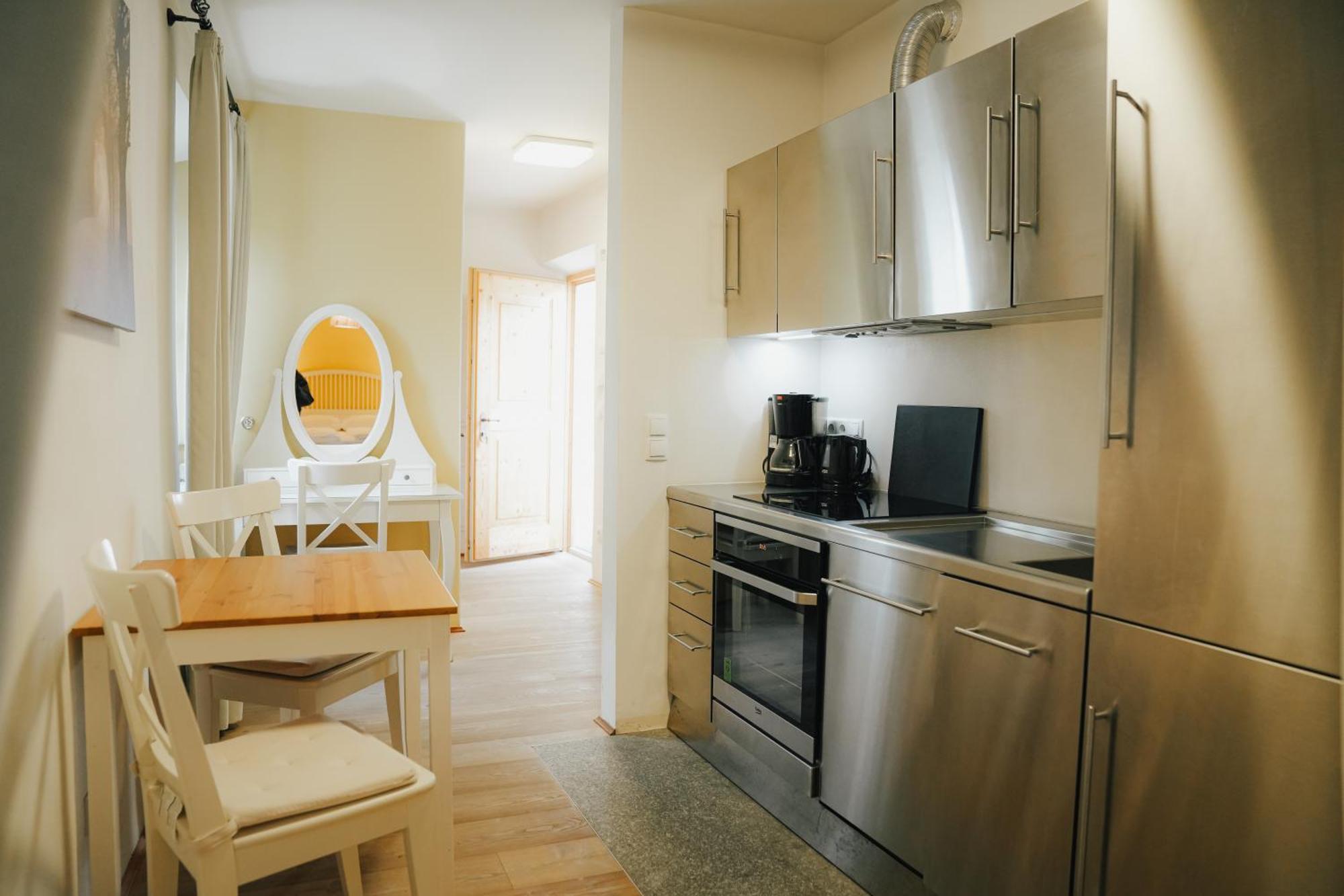 Residence Traube Брессаноне Экстерьер фото